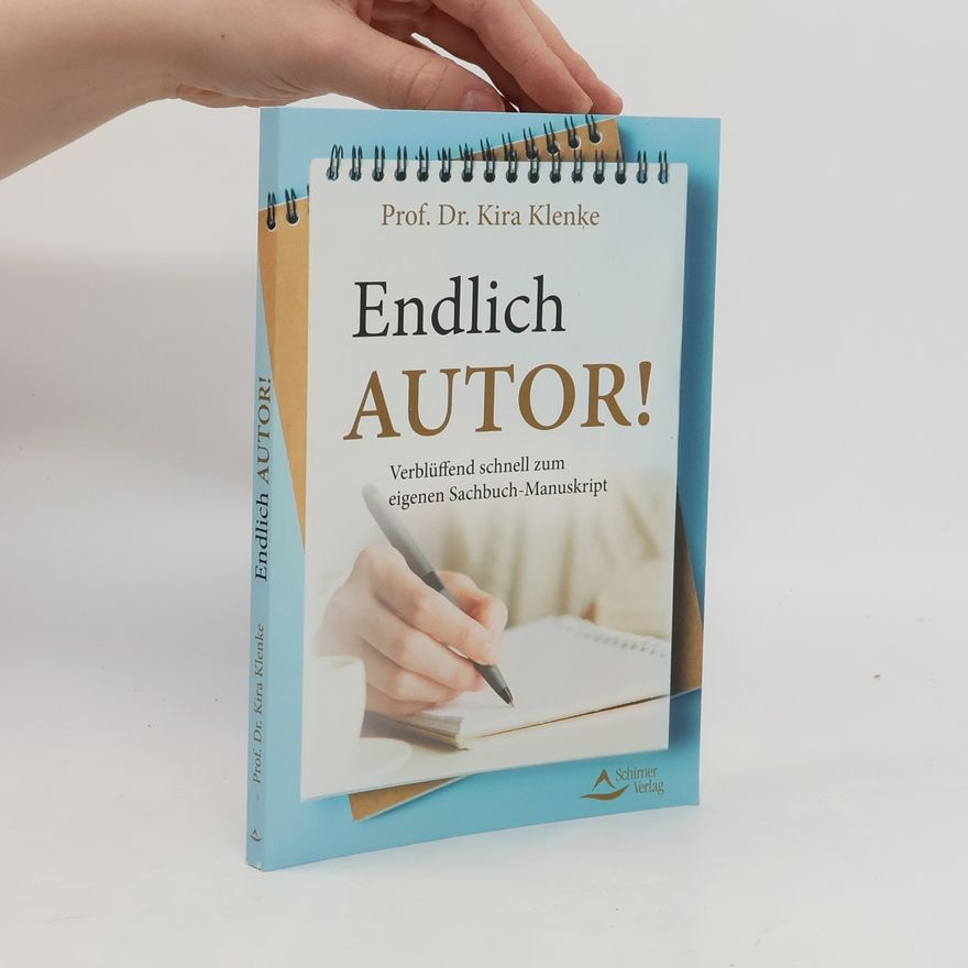 Kira Klenke Endlich Autor!
