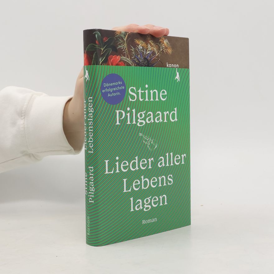 Stine Pilgaard Lieder aller Lebenslagen