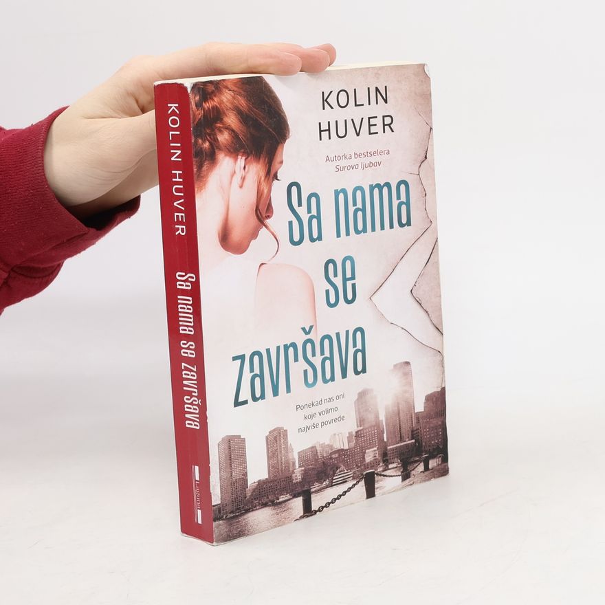 Colleen Hoover Sa nama se završava