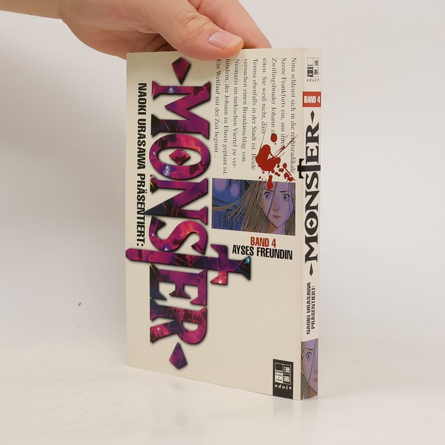 Naoki Urasawa Naoki Urasawa präsentiert: Monster