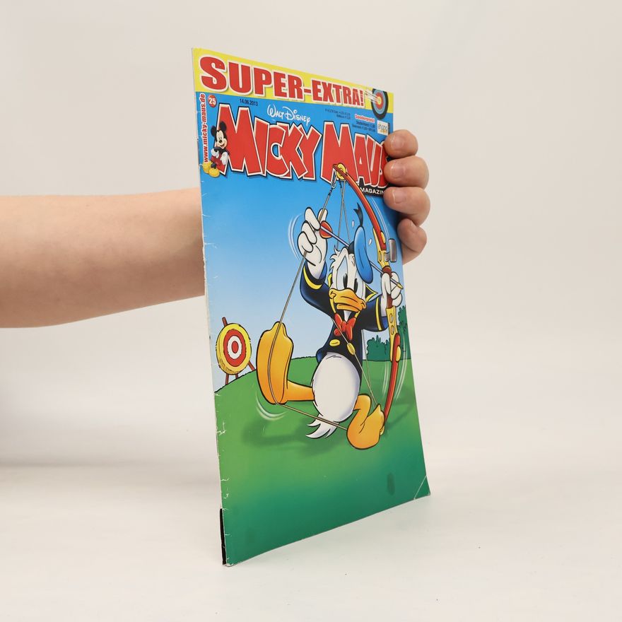 Autorenkollektiv Micky Maus 25