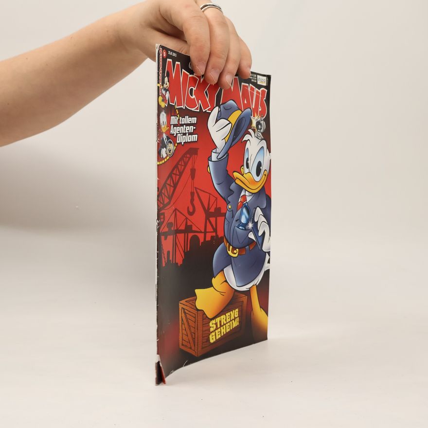 Autorenkollektiv Micky Maus 5
