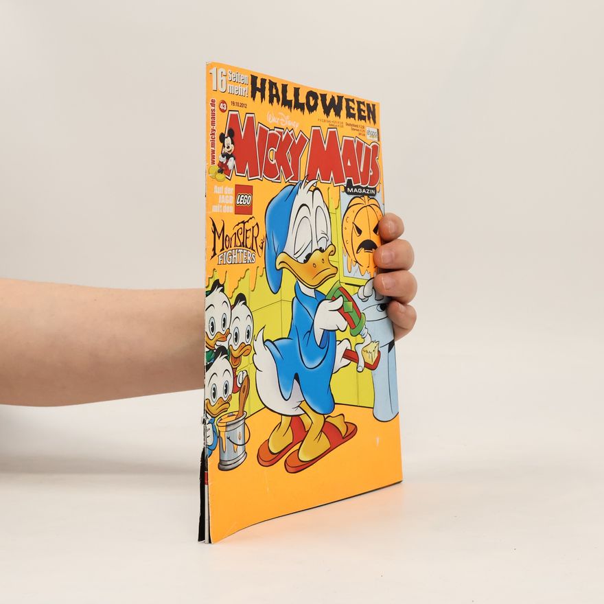 Autorenkollektiv Micky Maus 43/2012