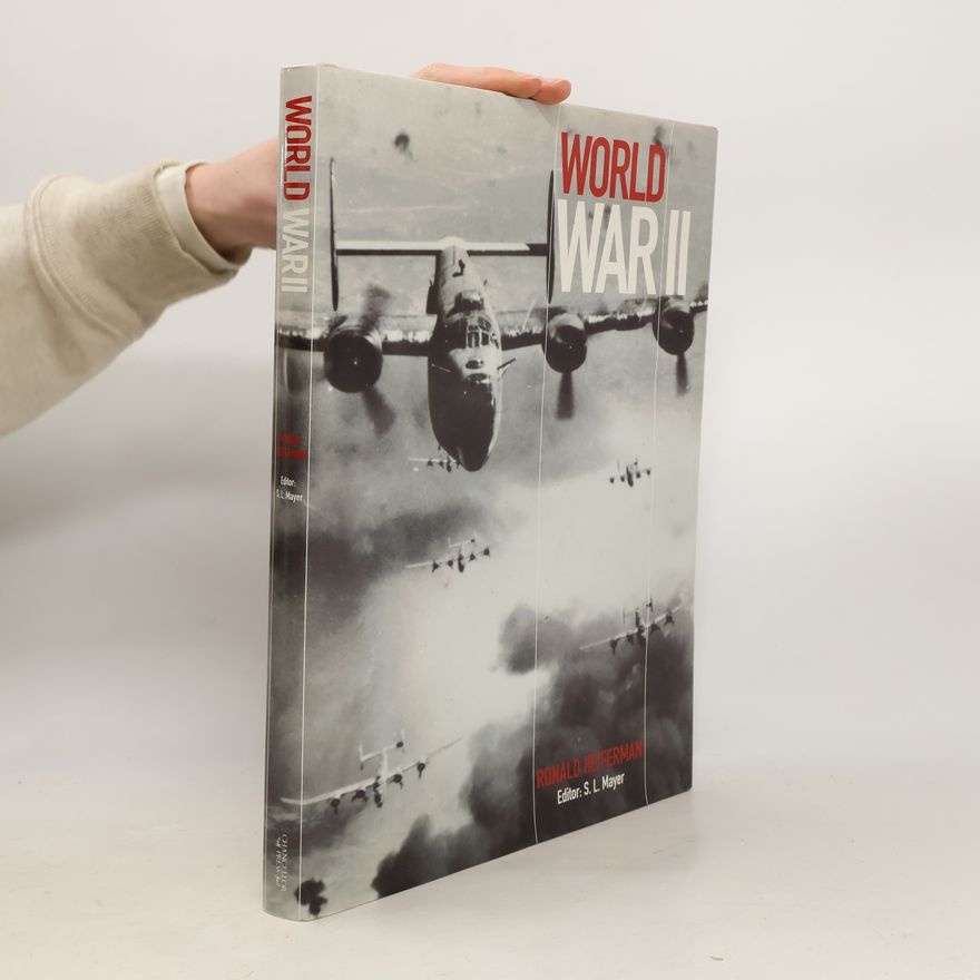 Ronald Heiferman World War II