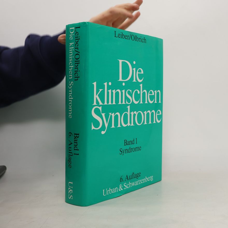 Gertrud Olbrich Die klinischen Syndrome
