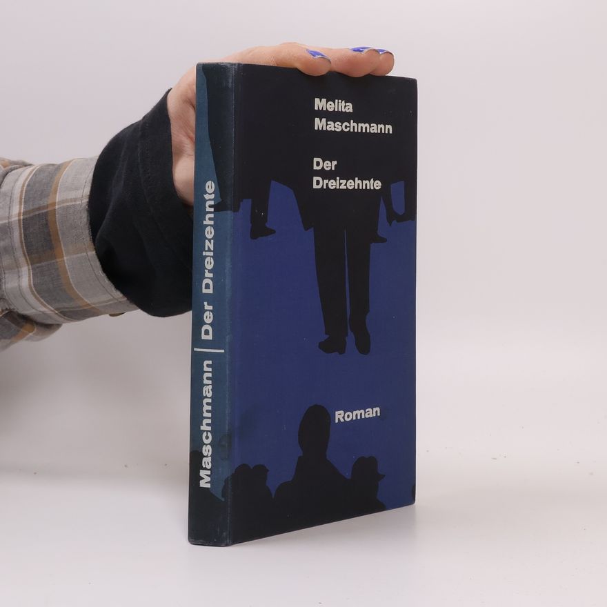 Melita Maschmann Der Dreizehnte