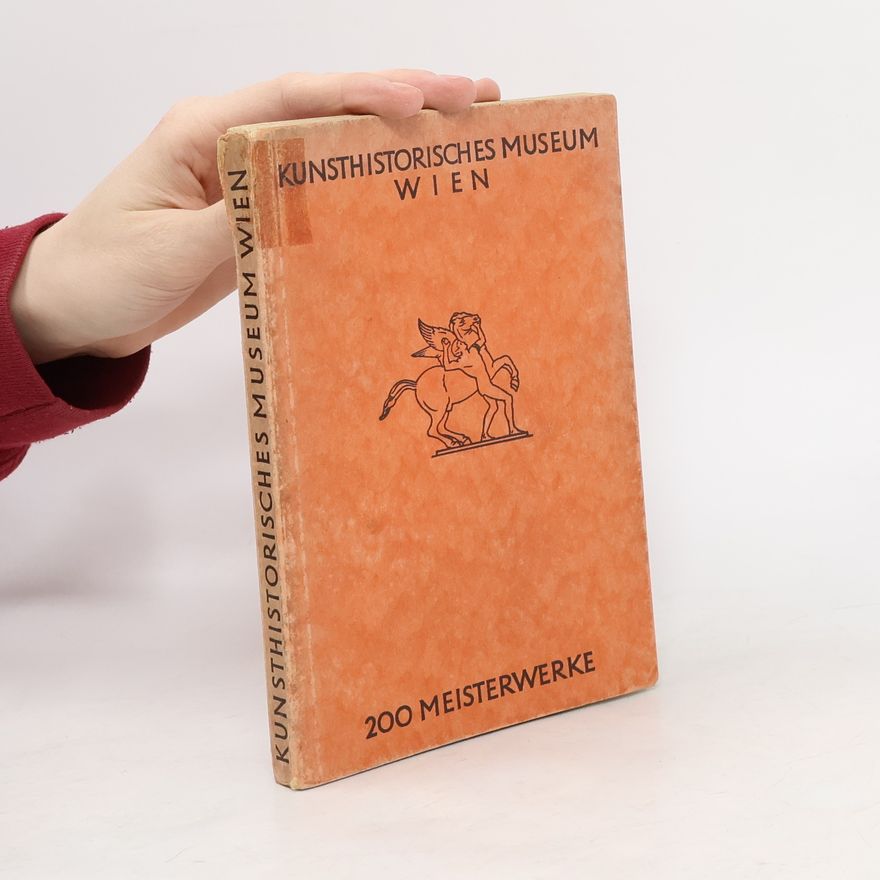 Autorenkollektiv Kunsthistorisches Museum Wien