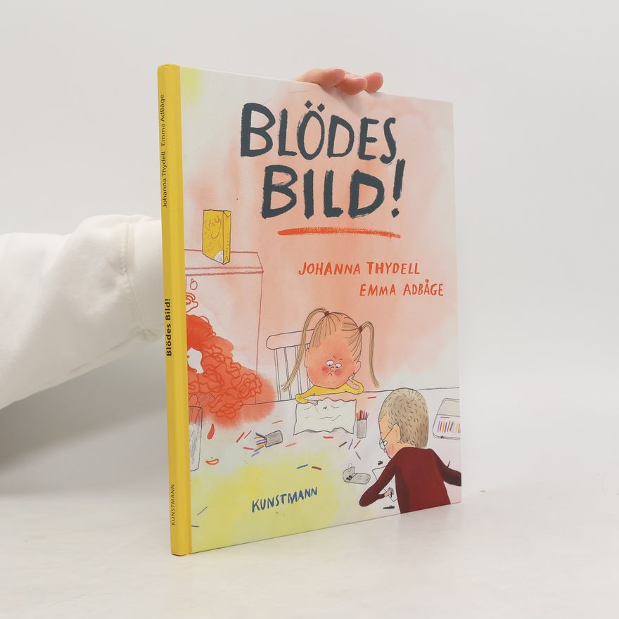 Johanna Thydell Blödes Bild!