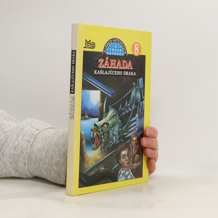 Kin Platt Záhada kašlajúceho draka