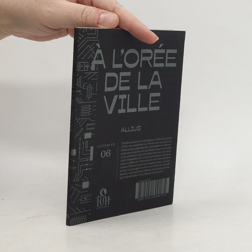 Allius Ludomire - 6: À l'orée de la ville