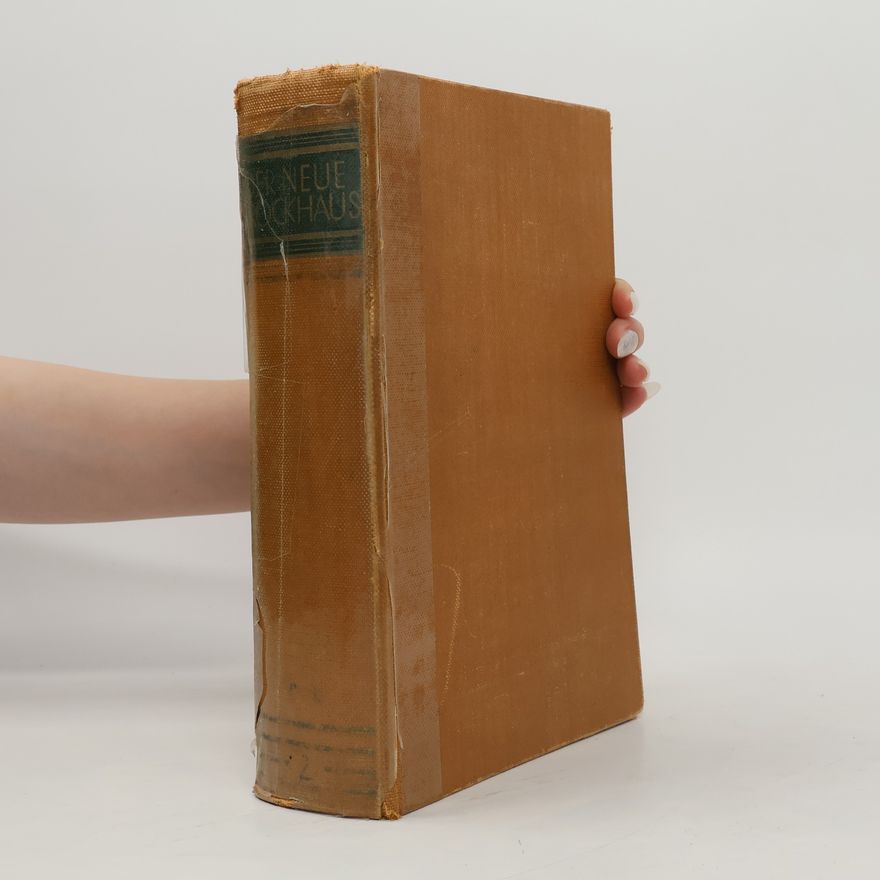 Autorenkollektiv Der neue Brockhaus II. F-K