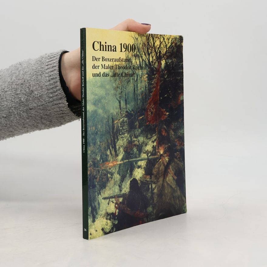 Autorenkollektiv China 1900