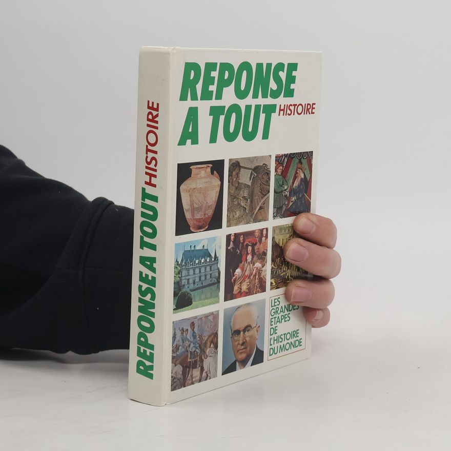 Jean Cooke Réponse à tout histoire