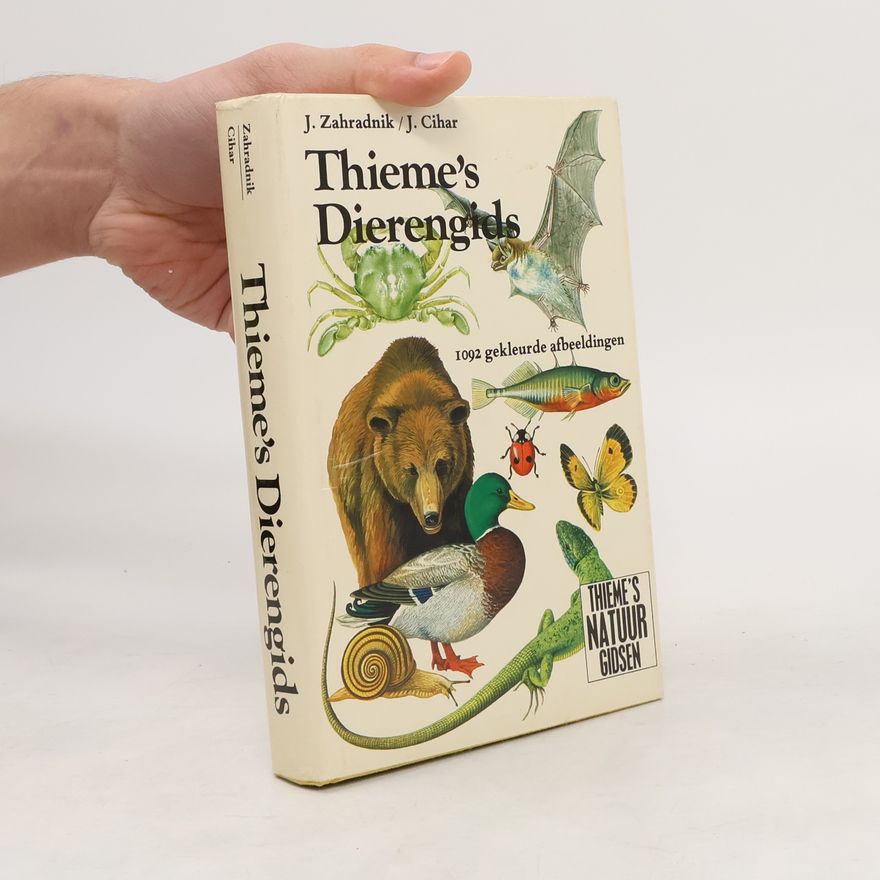 J. Čihař Thieme's Dierengids