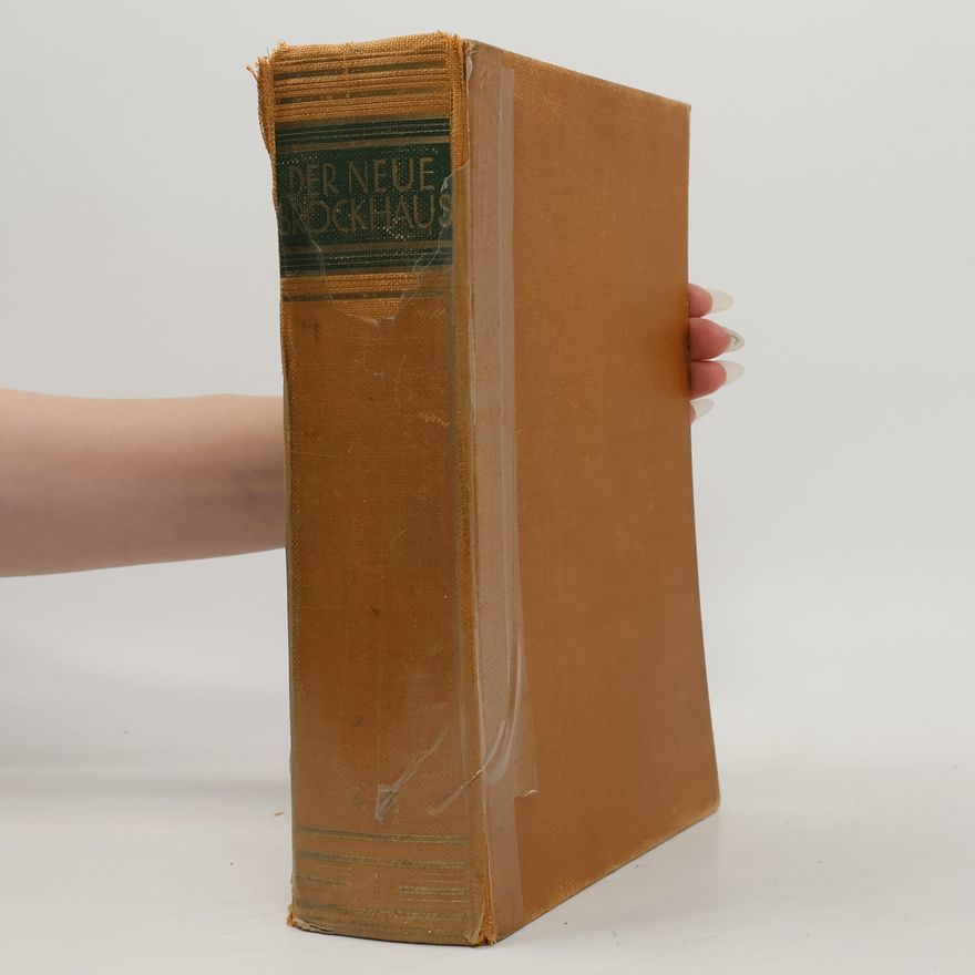 Collectif d'auteurs Der Neue Brockhaus