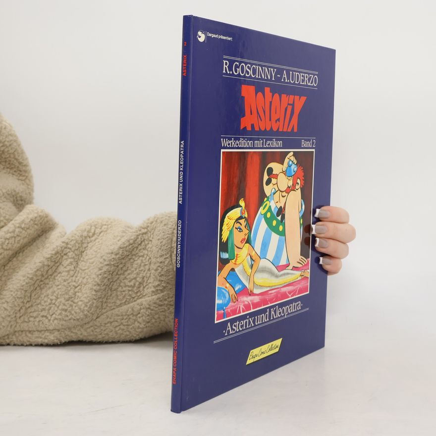 René Goscinny Asterix 2. Asterix und Kleopatra