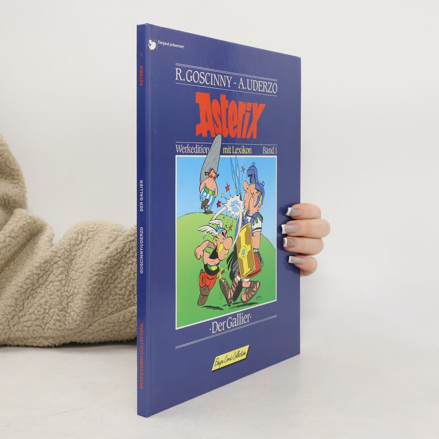 René Goscinny Asterix Werkedition - 1: Asterix der Gallier