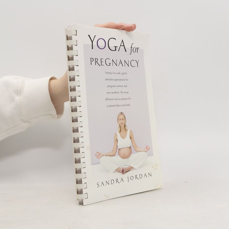 Sandra Brown Yoga for Pregnancy