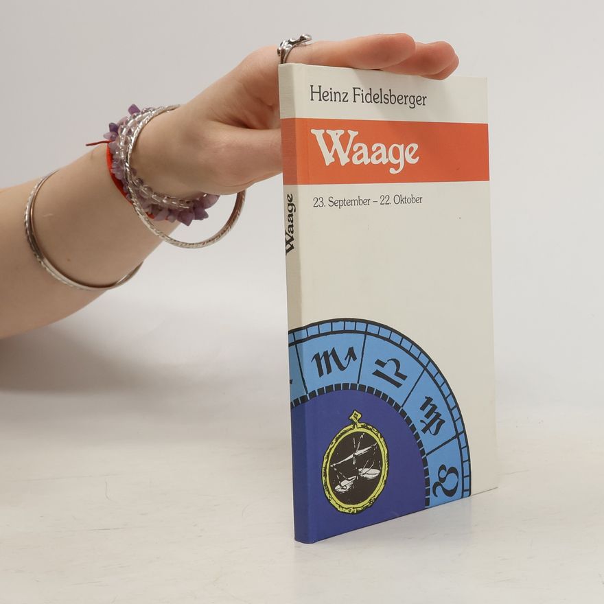 Heinz Fidelsberger Waage