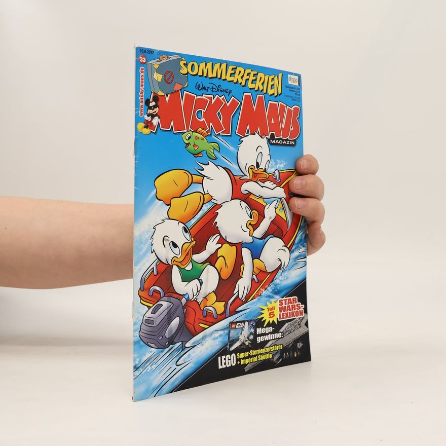 Walt Disney Micky Maus 33