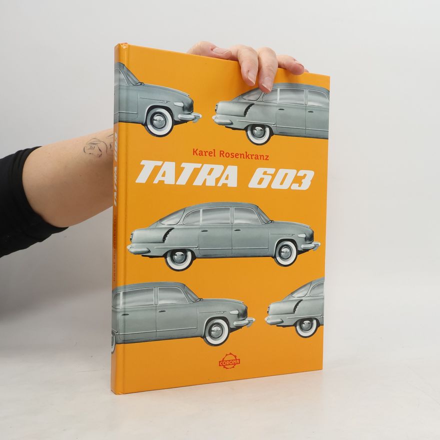 Karel Rosenkranz Tatra 603