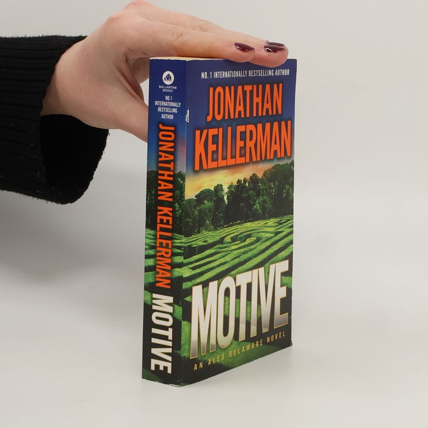 Jonathan Kellerman Motive