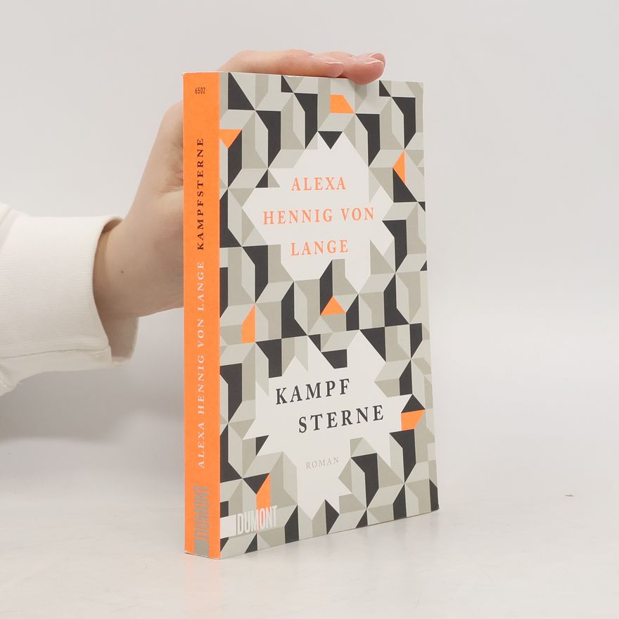 Alexa Hennig von Lange Kampfsterne