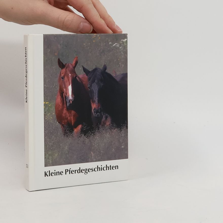 Autorenkollektiv Kleine Pferdegeschichten 53