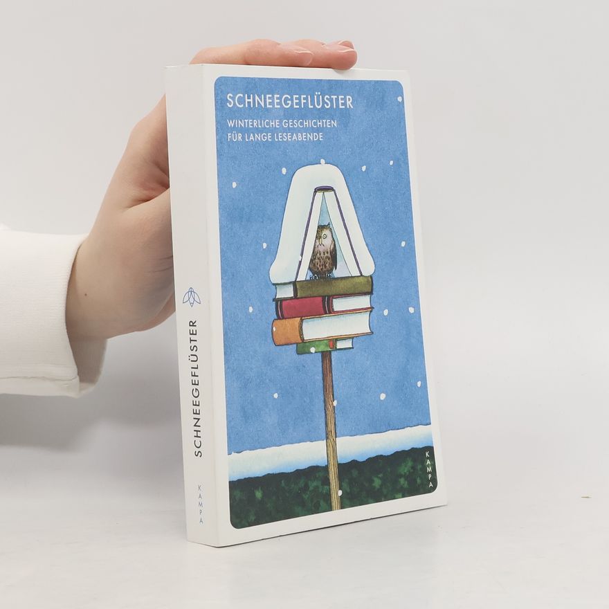 Miriam Kunz Schneegeflüster