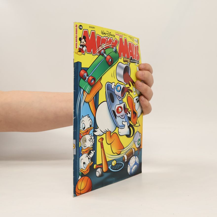 Walt Disney Micky Maus 39
