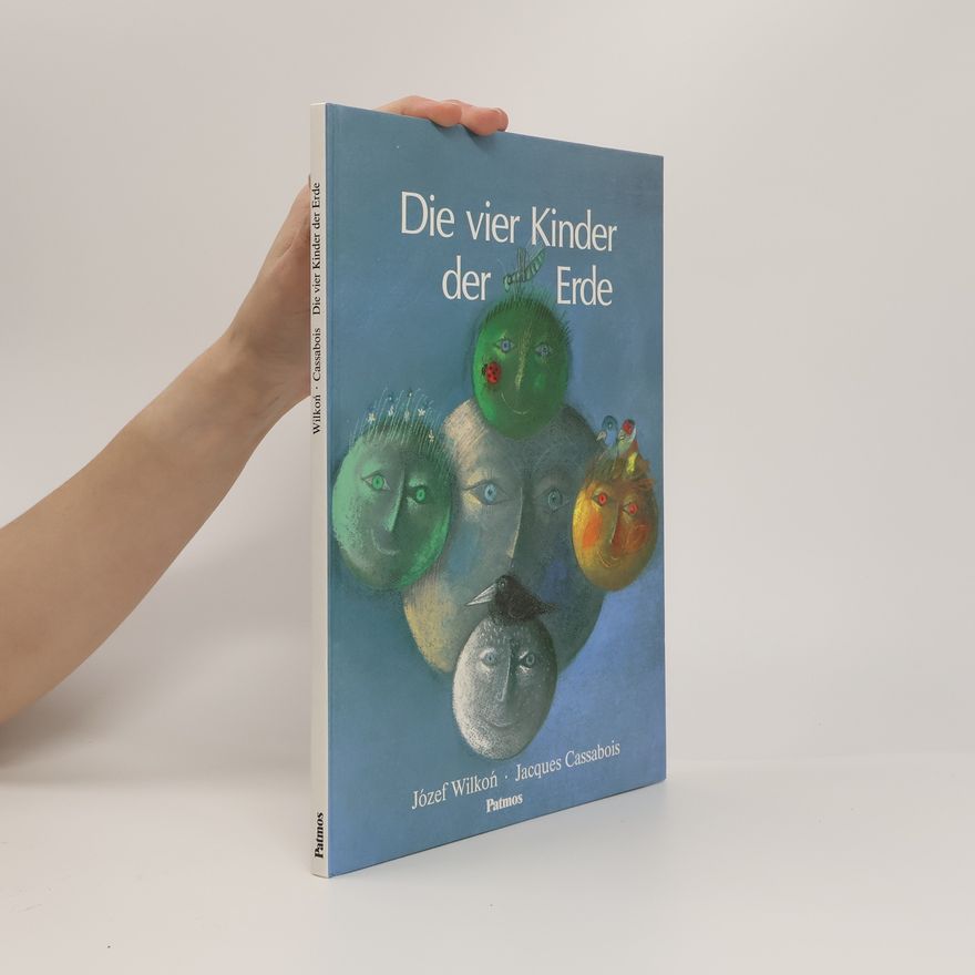 Jacques Cassabois Die vier Kinder der Erde