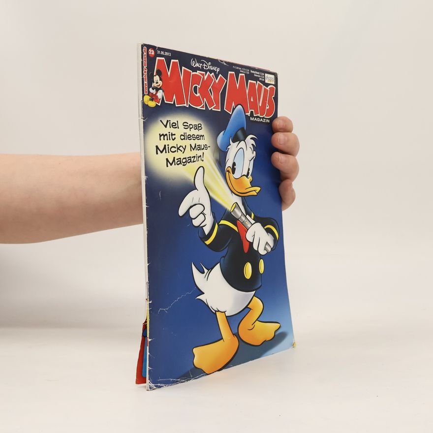 Autorenkollektiv Micky Maus 23
