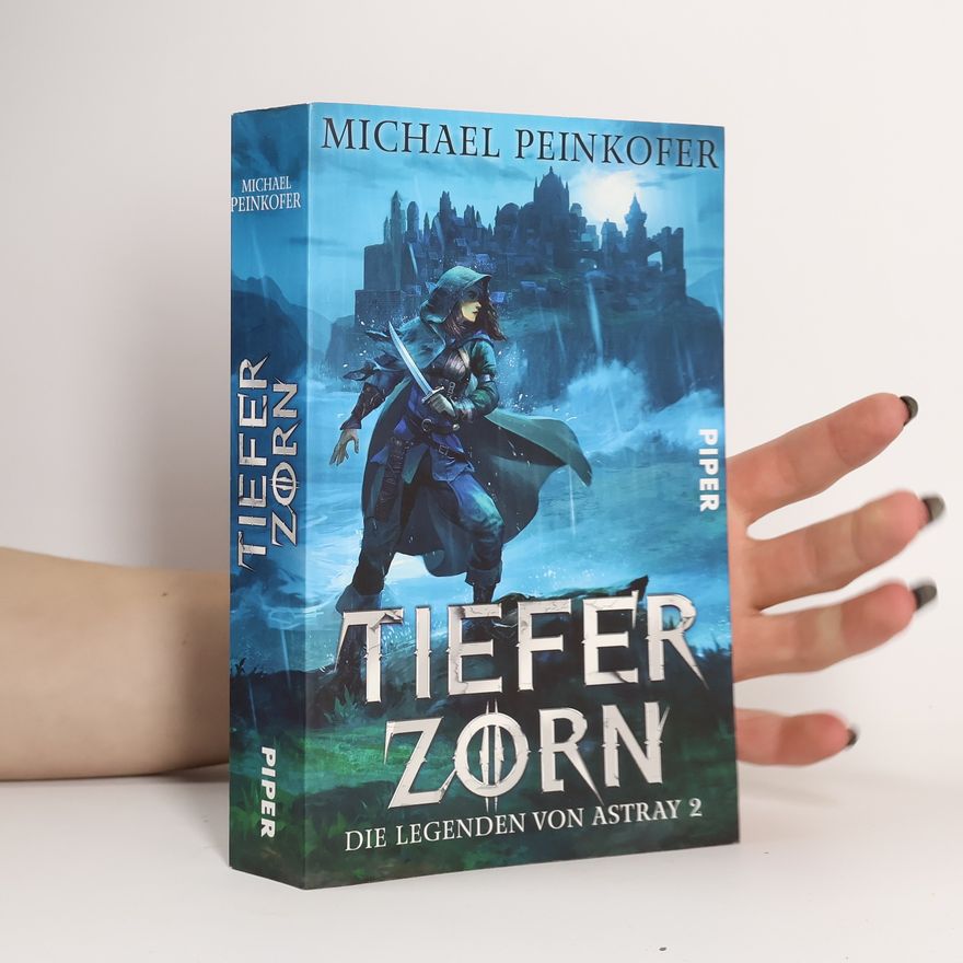 Michael Peinkofer Tiefer Zorn