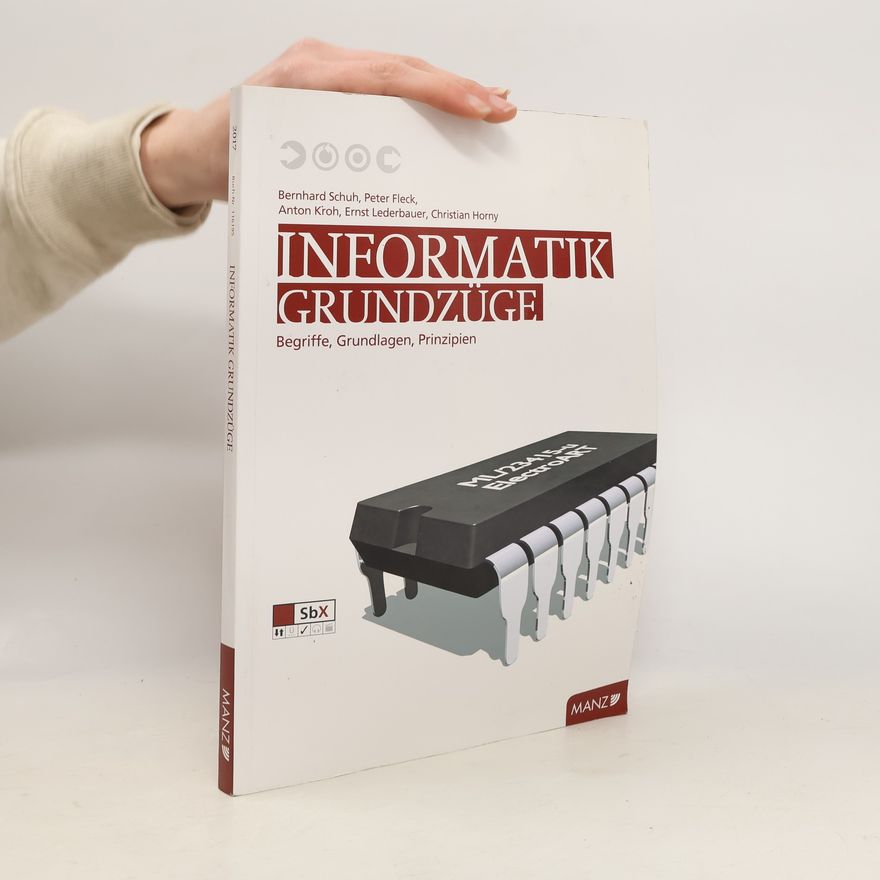 Bernhard Schuh Informatik Grundzüge