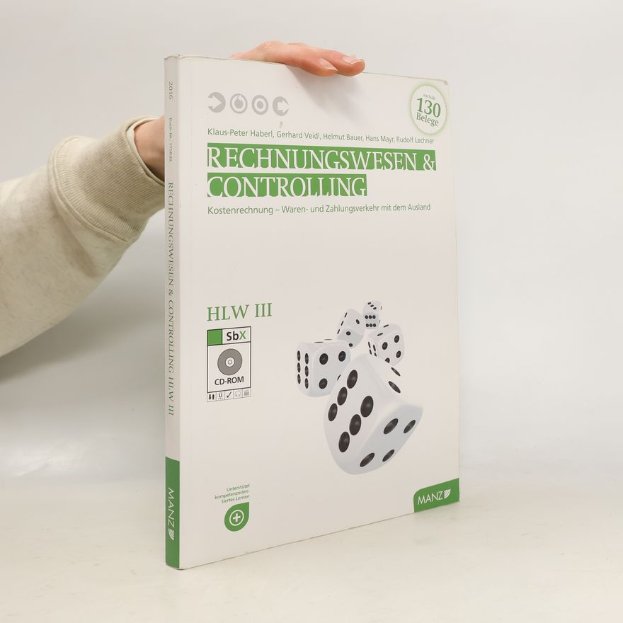 Klaus-Peter Haberl Rechnungswesen & Controlling HLW III neuer LP mit SbX-CD