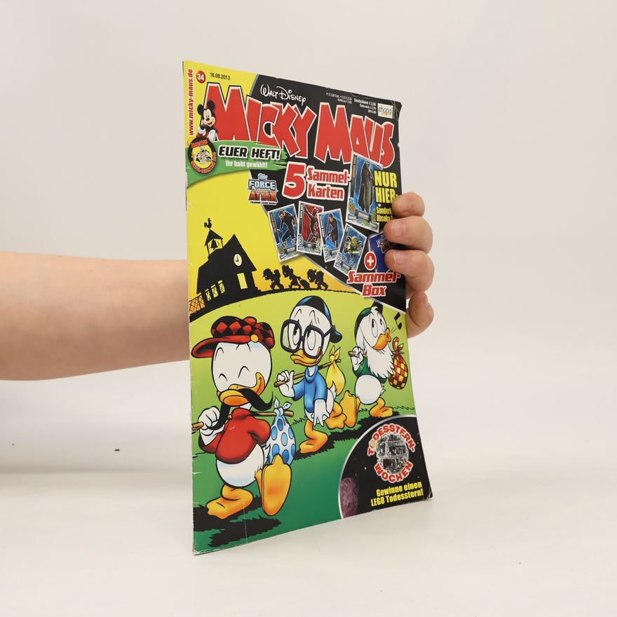 Walt Disney Micky Maus 34
