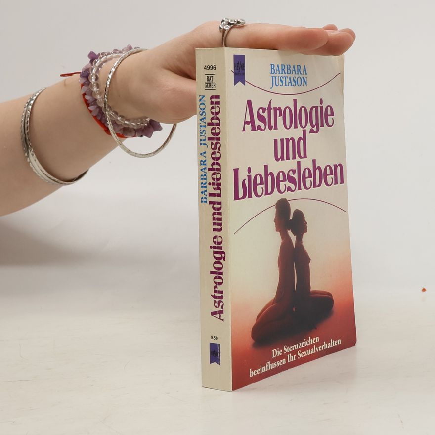 Barbara Justason Astrologie und Liebesleben