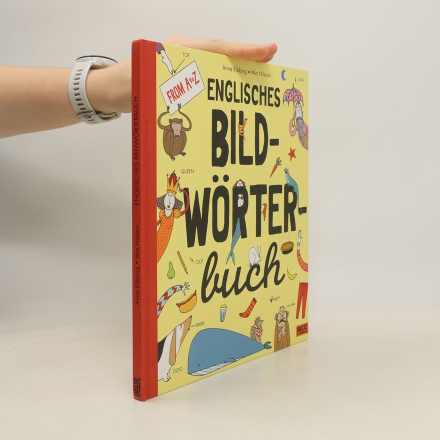 Anna Ribbing Englisches Bildwörterbuch