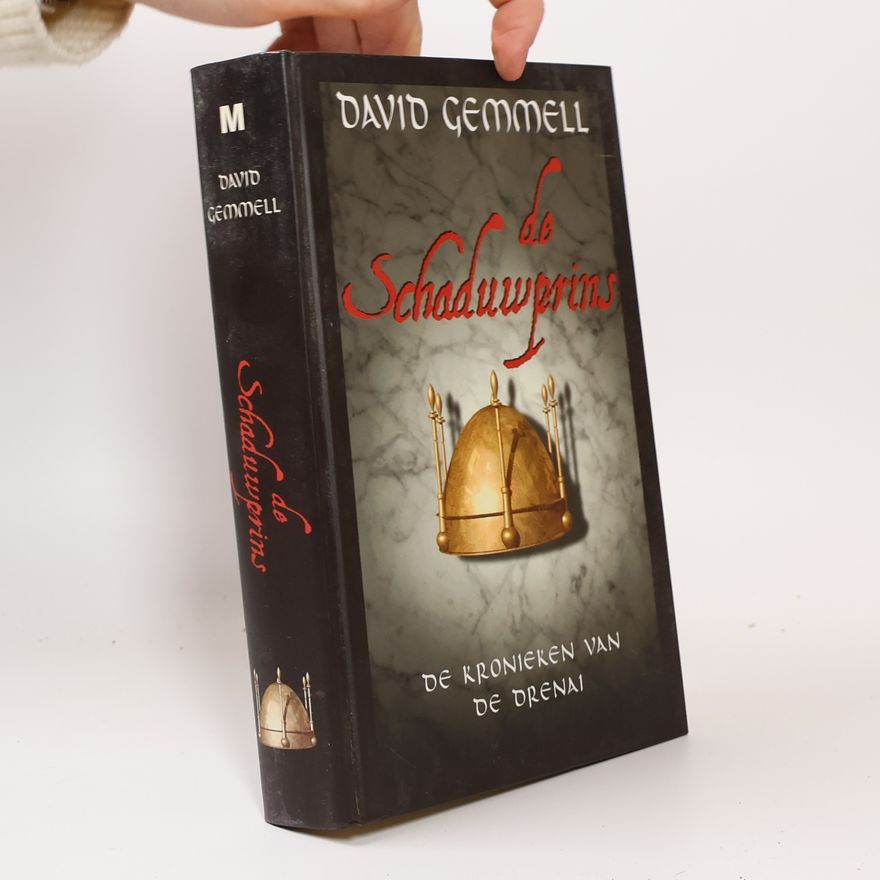 David Gemmell De Schaduwprins