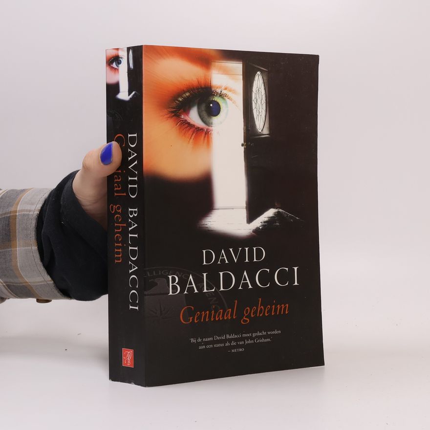 David Baldacci Geniaal geheim