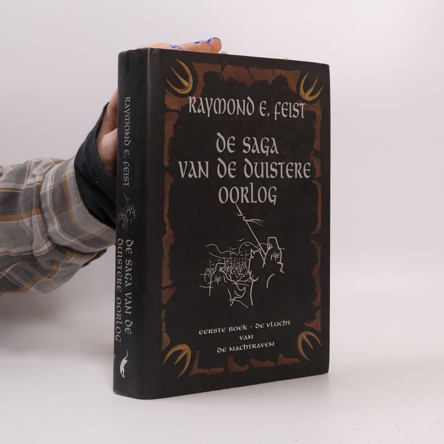 Raymond Feist De vlucht van de nachtraven