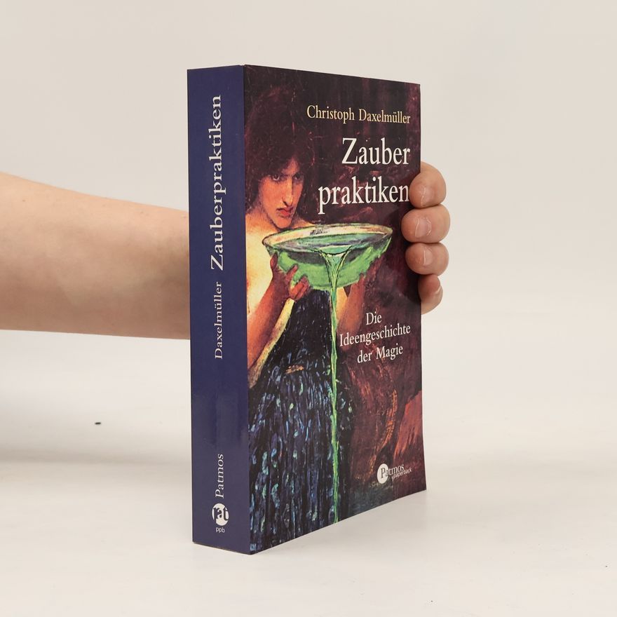 Christoph Daxelmüller Zauberpraktiken