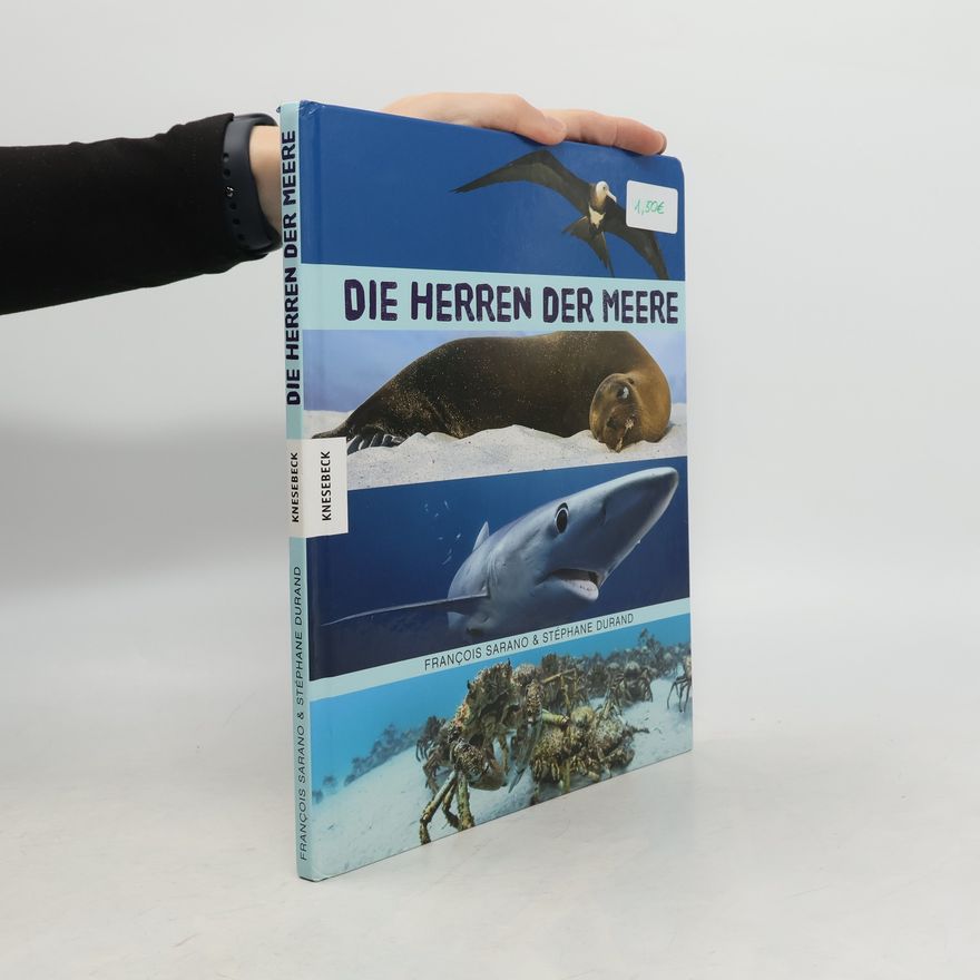 Jacques Cluzaud Die Herren der Meere