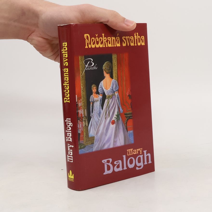 Mary Balogh Nečekaná svatba