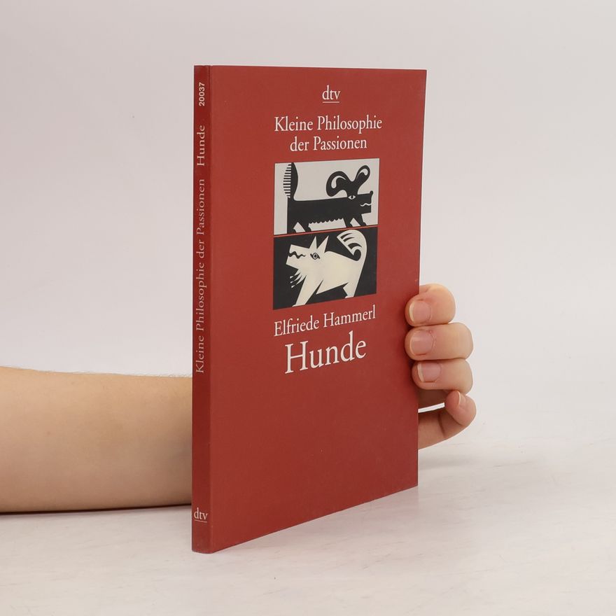 Elfriede Hammerl Hunde