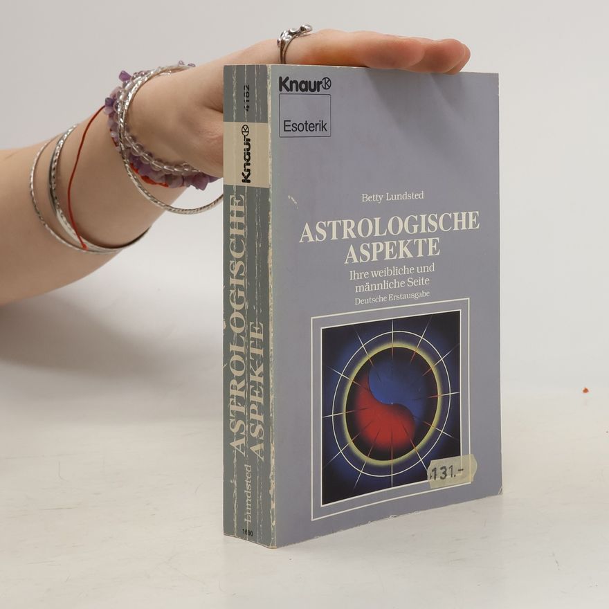 Betty Lundsted Astrologische Aspekte