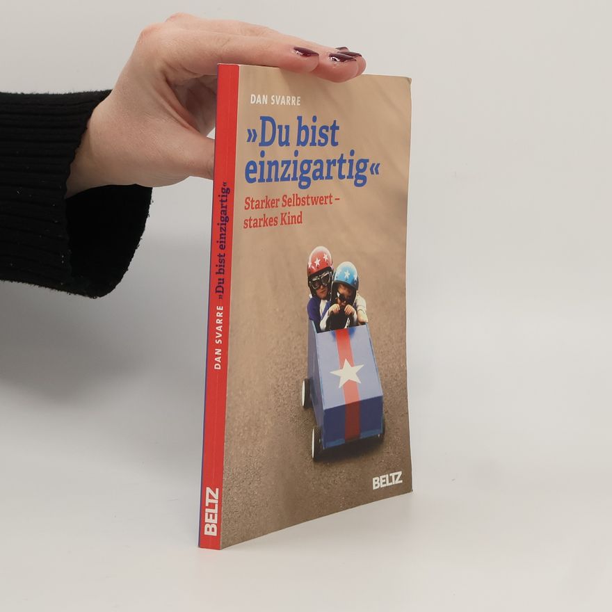 Dan Svarre »Du bist einzigartig«