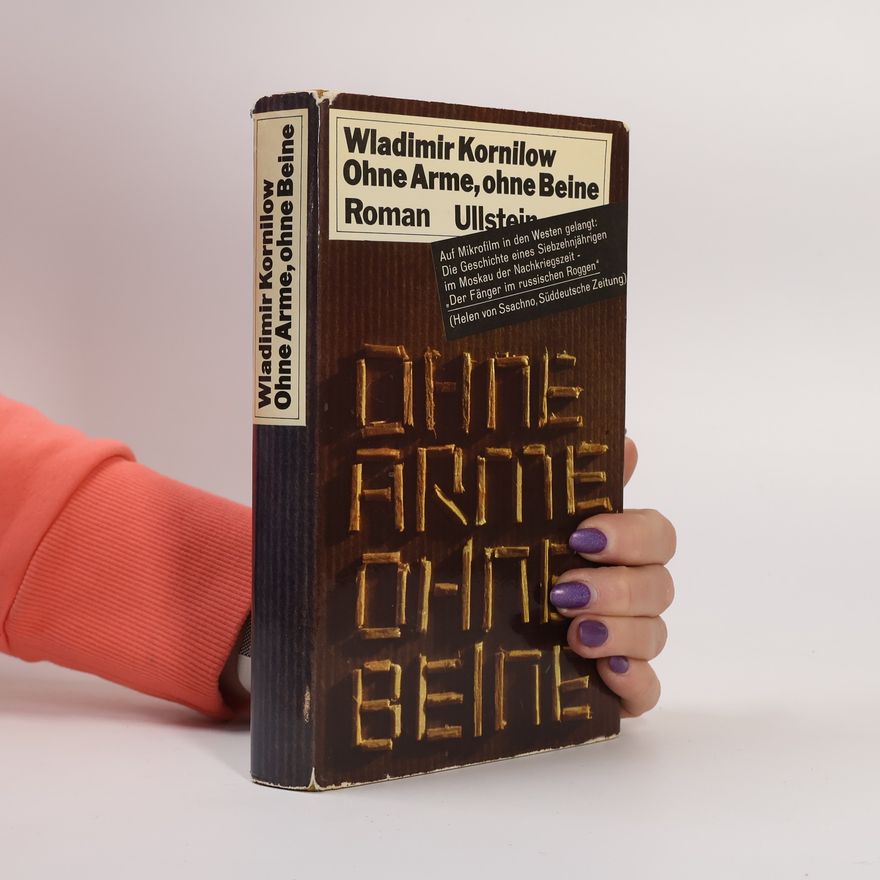 Vladimir N. Kornilov Ohne Arme, ohne Beine