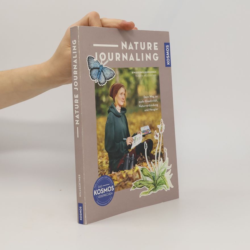 Verena Hillgärtner Nature Journaling
