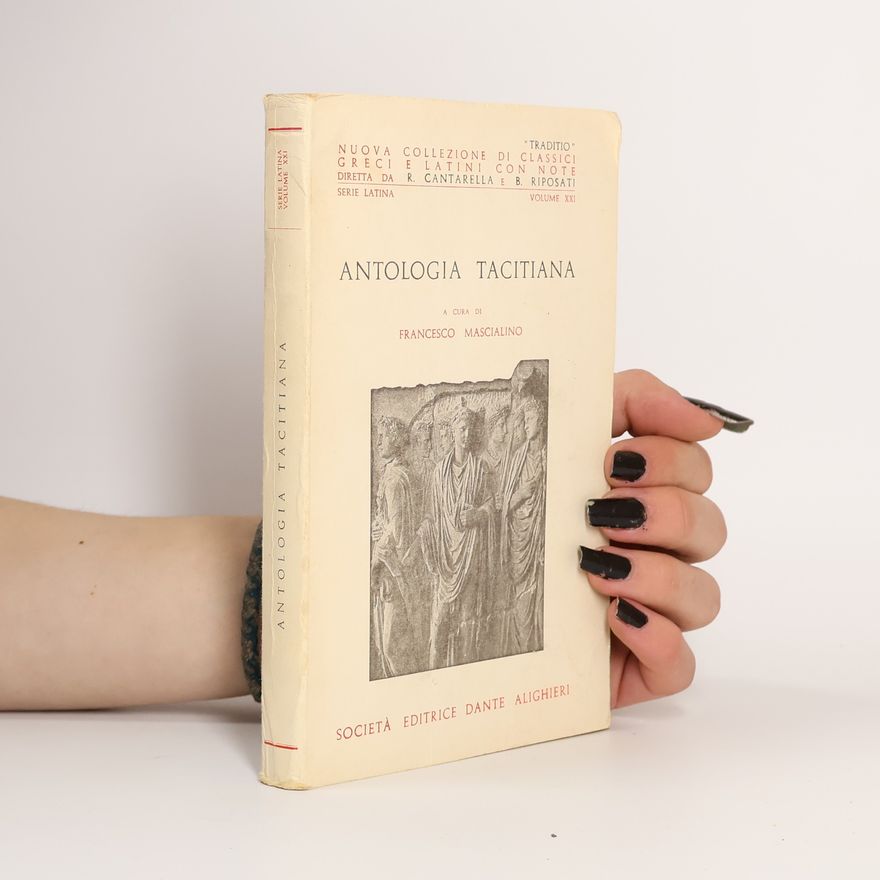 AA.VV. Antologia Tacitiana